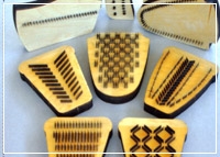 Ayakkabı Örgü Kalıpları